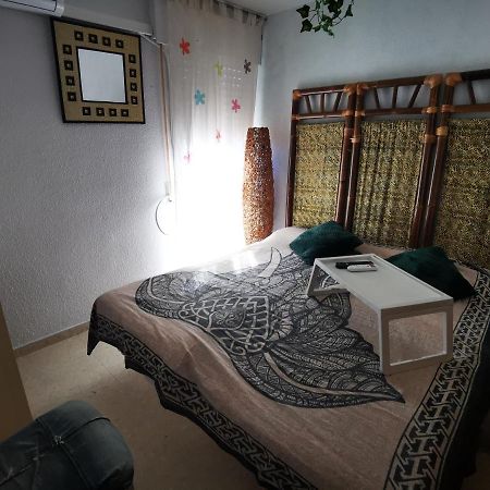 Siempresol Apartment Malaga Bagian luar foto