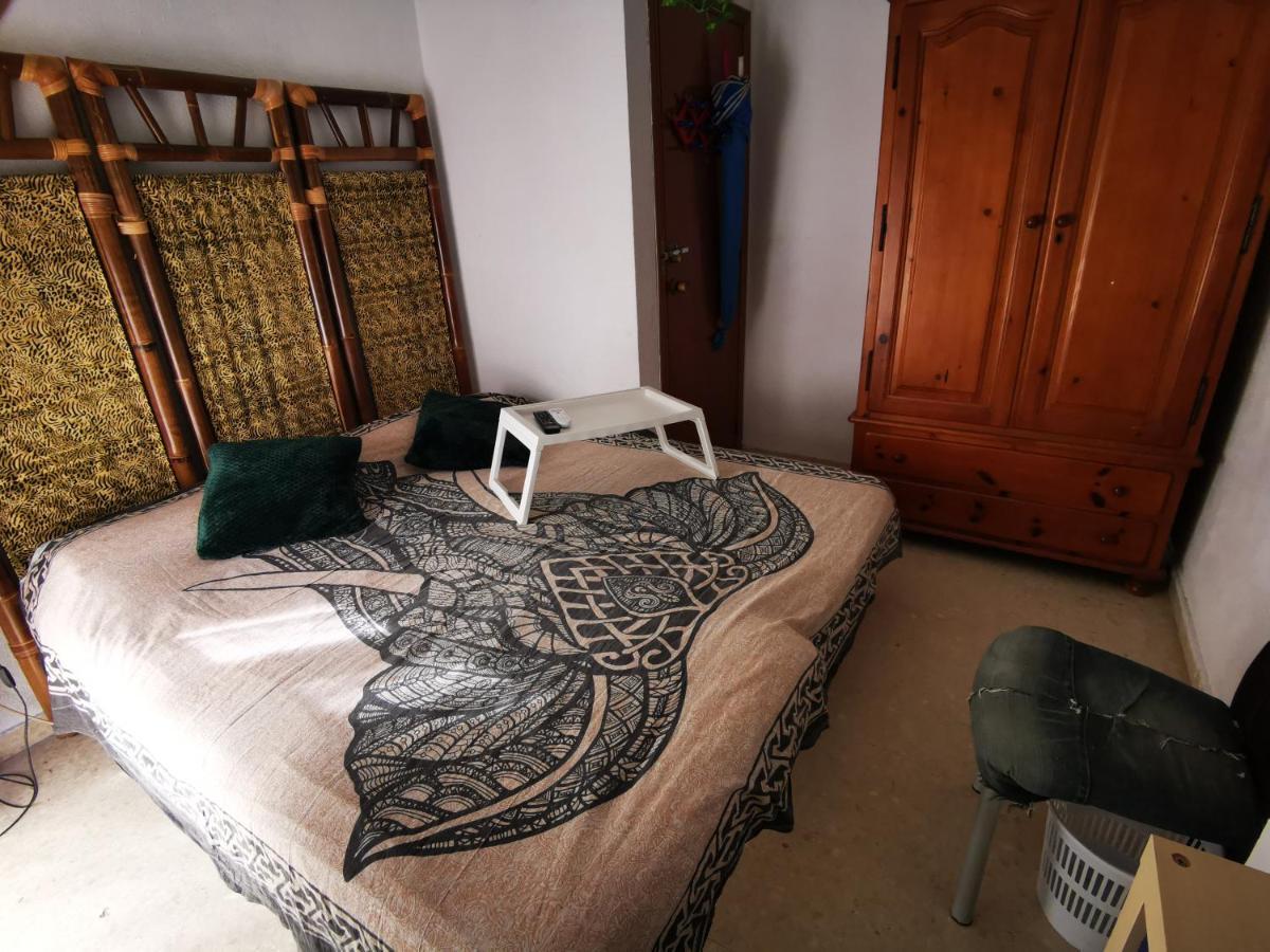 Siempresol Apartment Malaga Bagian luar foto