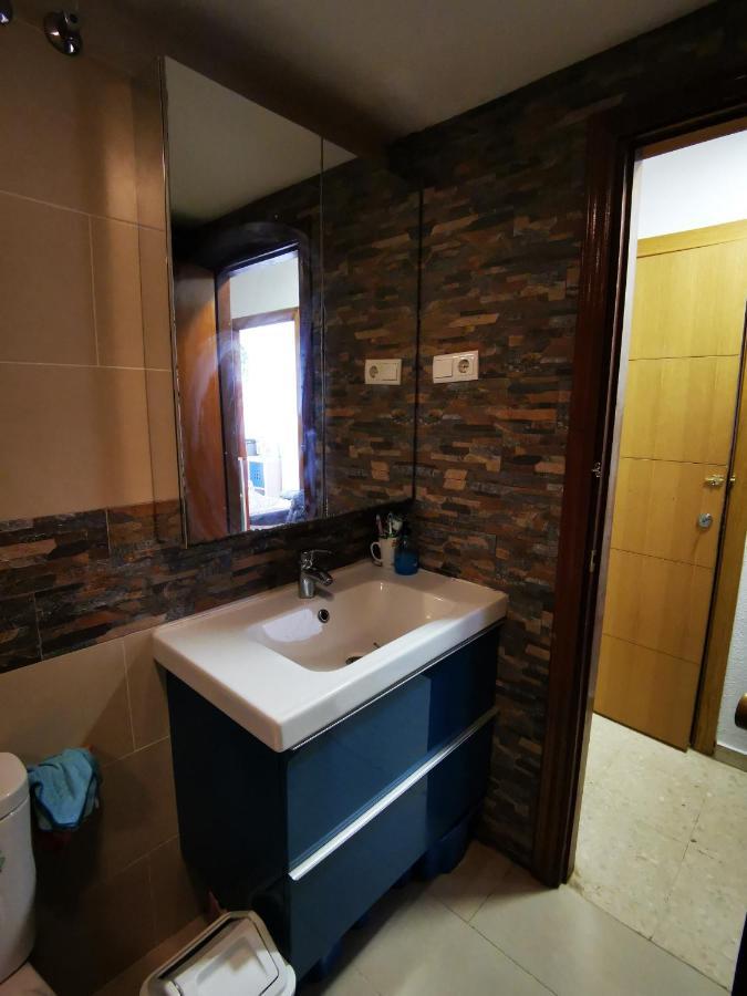 Siempresol Apartment Malaga Bagian luar foto
